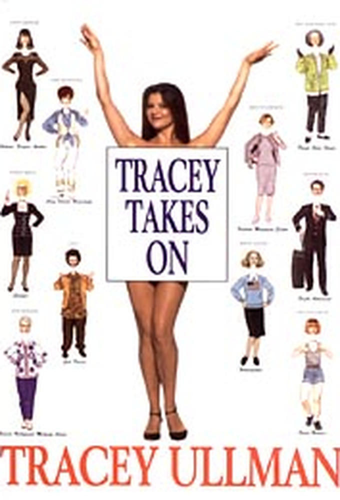 Show Tracey Takes On...