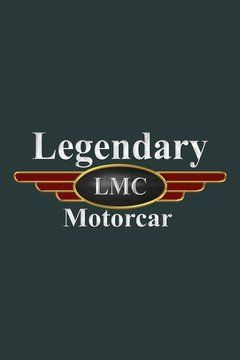 Сериал Legendary Motorcar