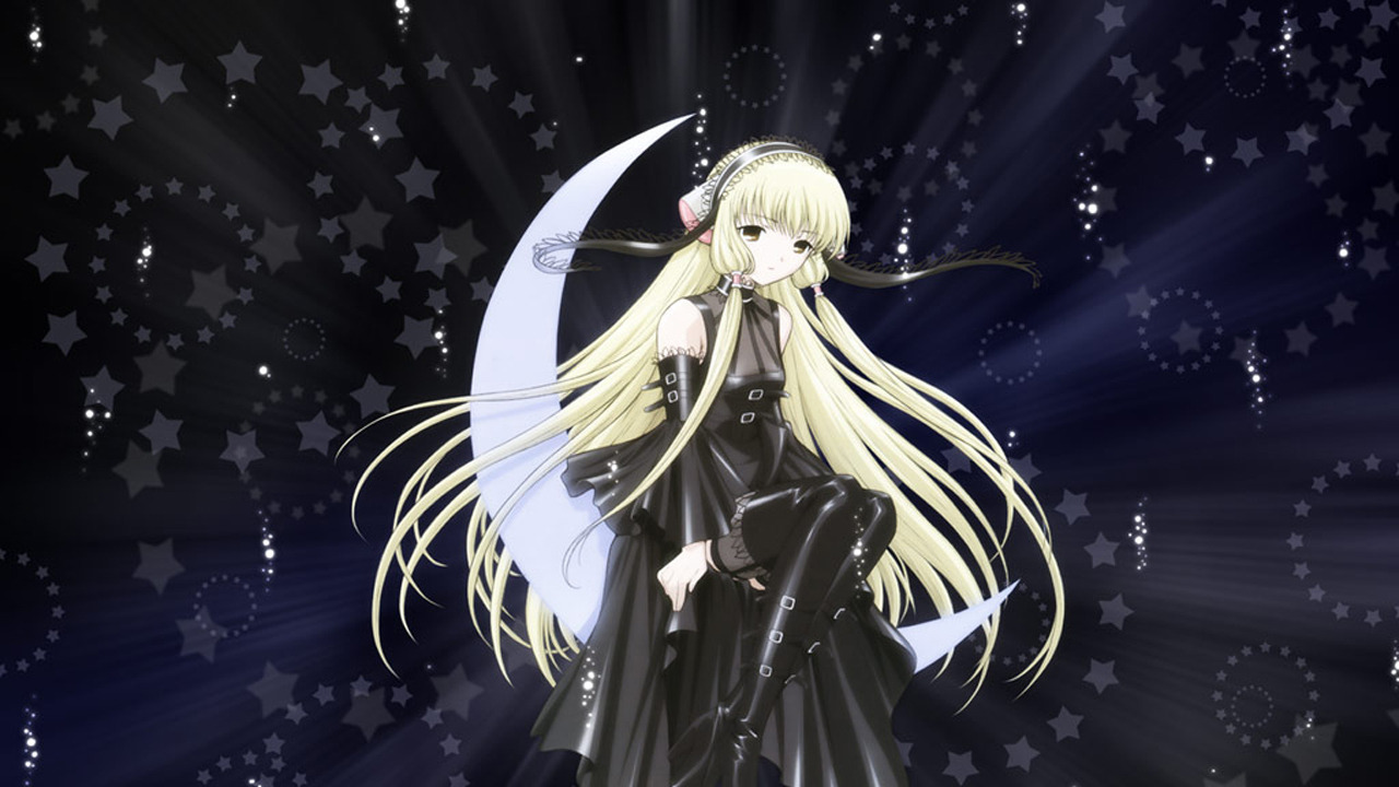 Anime Chobits