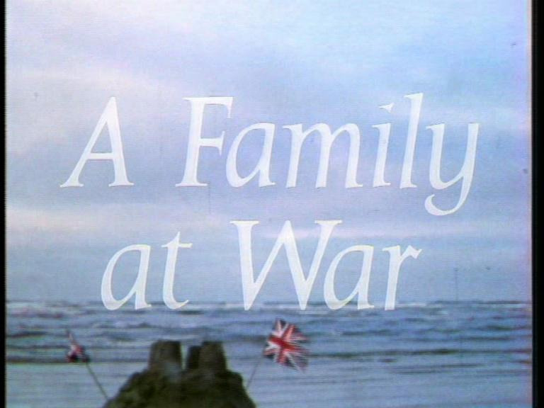 Show A Family at War