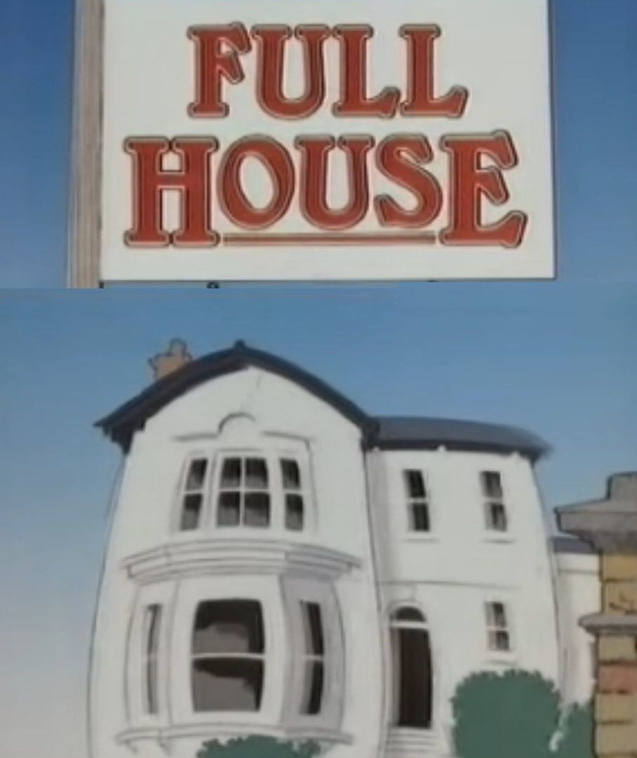 Сериал Full House (1985)