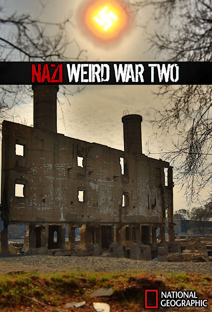 Сериал Nazi Weird War Two