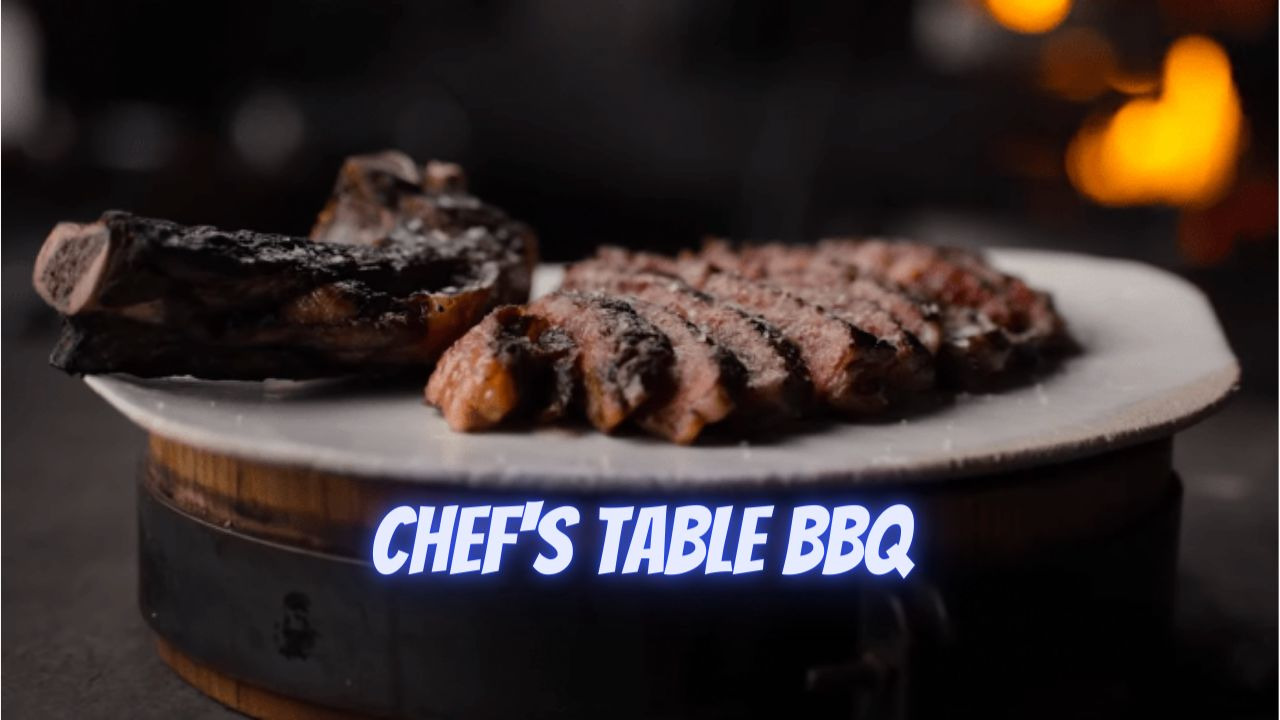 Show Chef's Table: BBQ