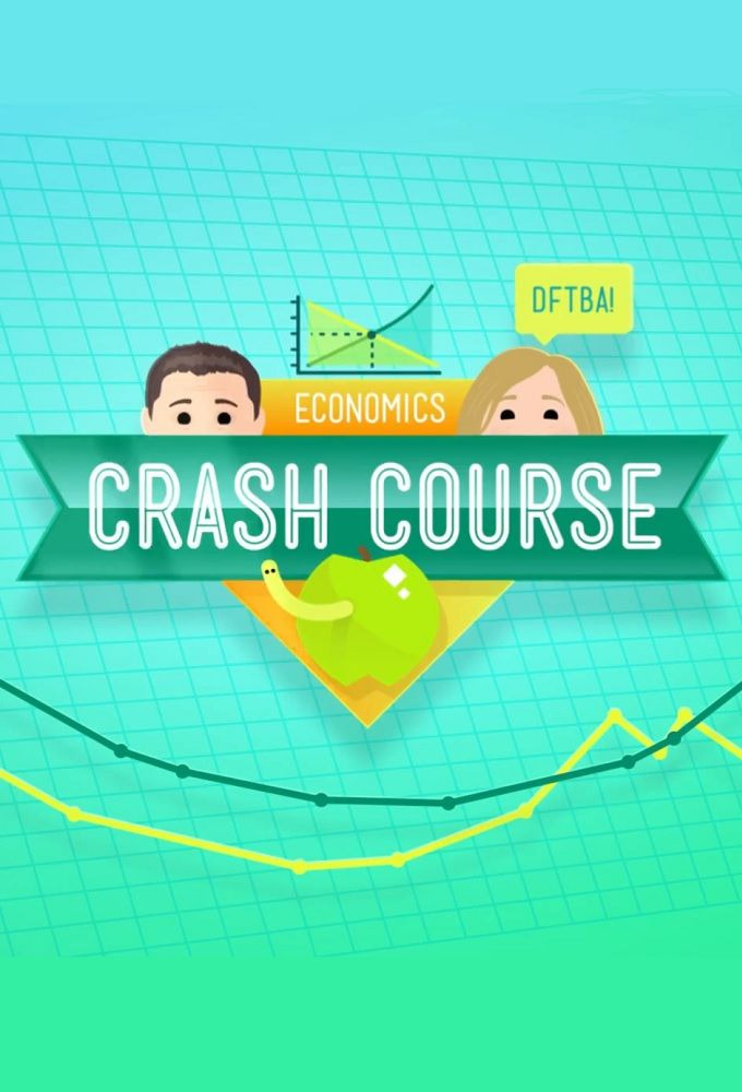 Сериал Crash Course Economics