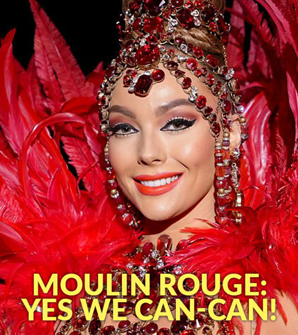 Сериал Moulin Rouge: Yes We Can-Can!