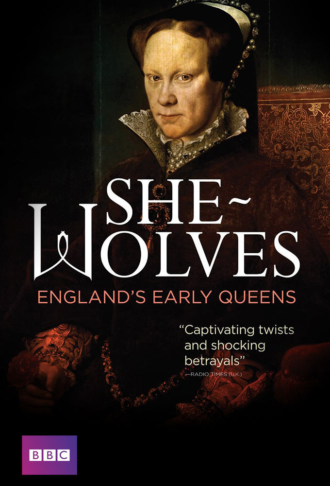 Сериал BBC: Волчицы. Средневековая монархия. Ранние королевы Англии