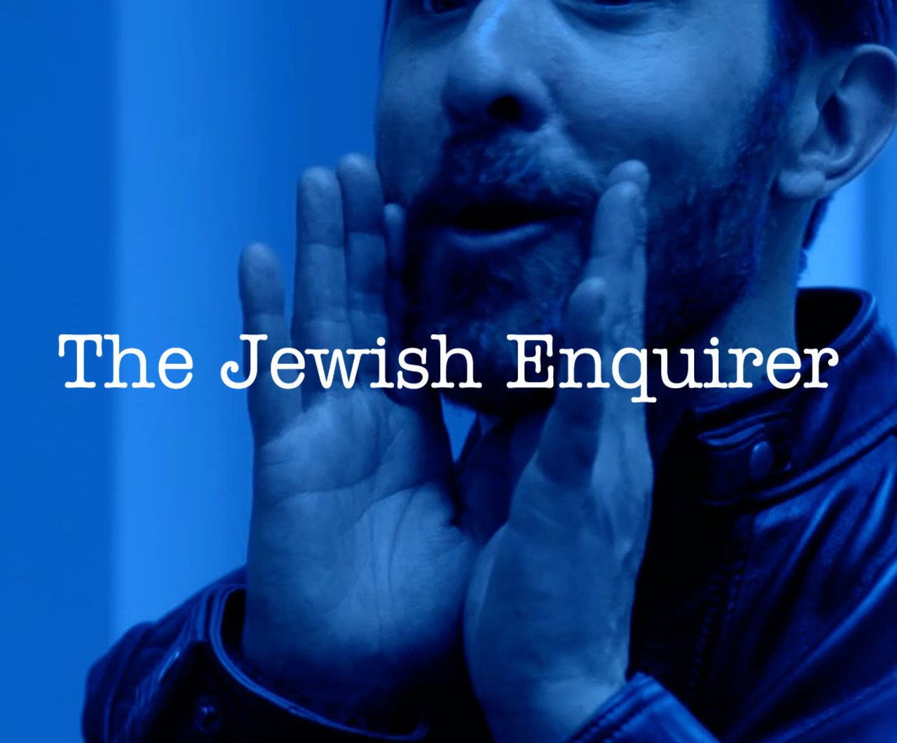 Сериал The Jewish Enquirer