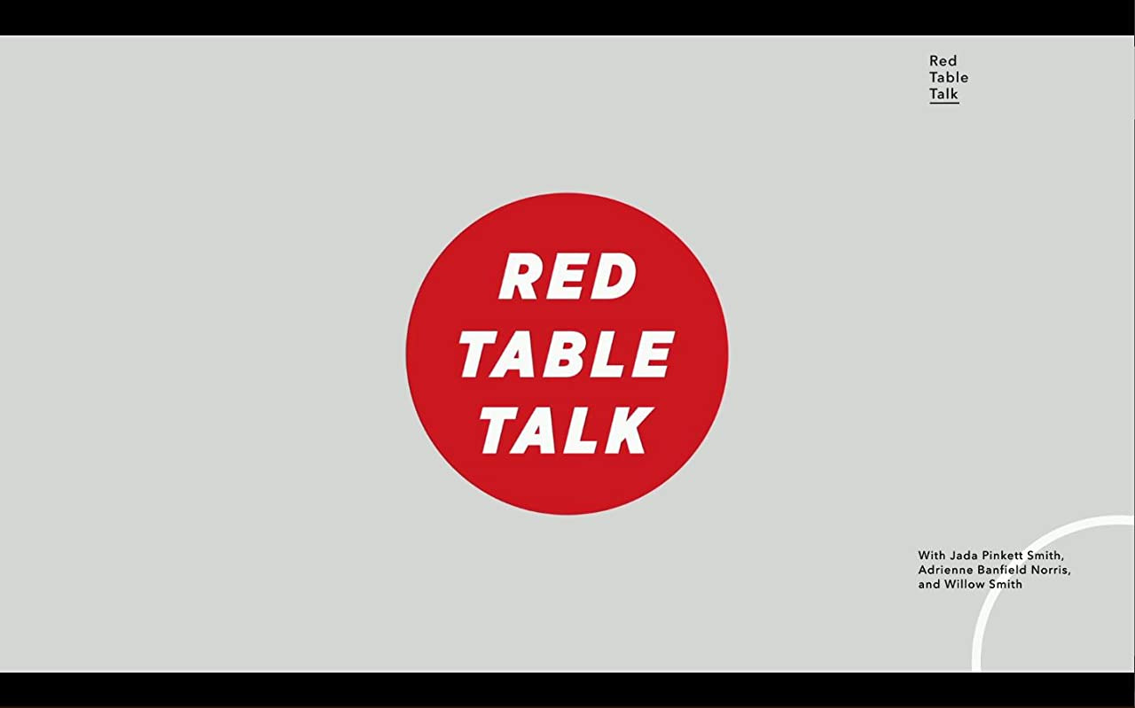 Сериал Red Table Talk