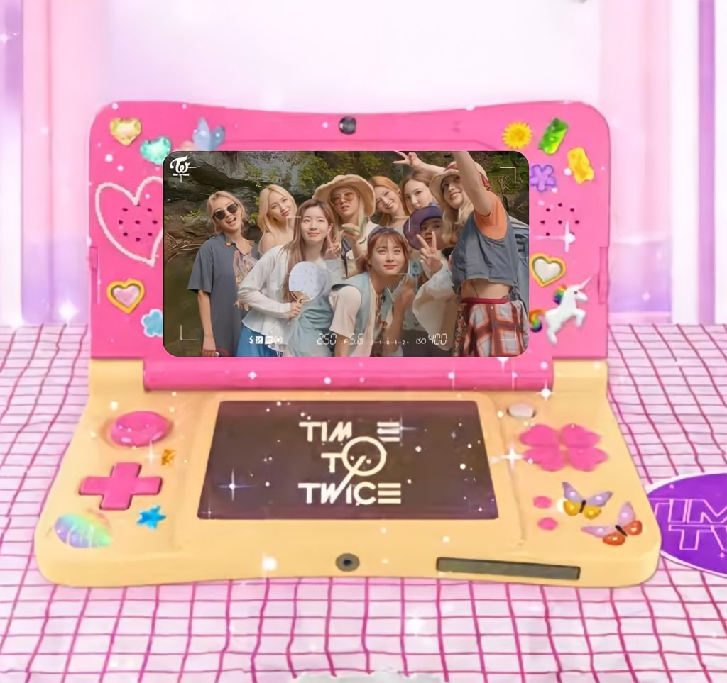 Сериал TIME TO TWICE