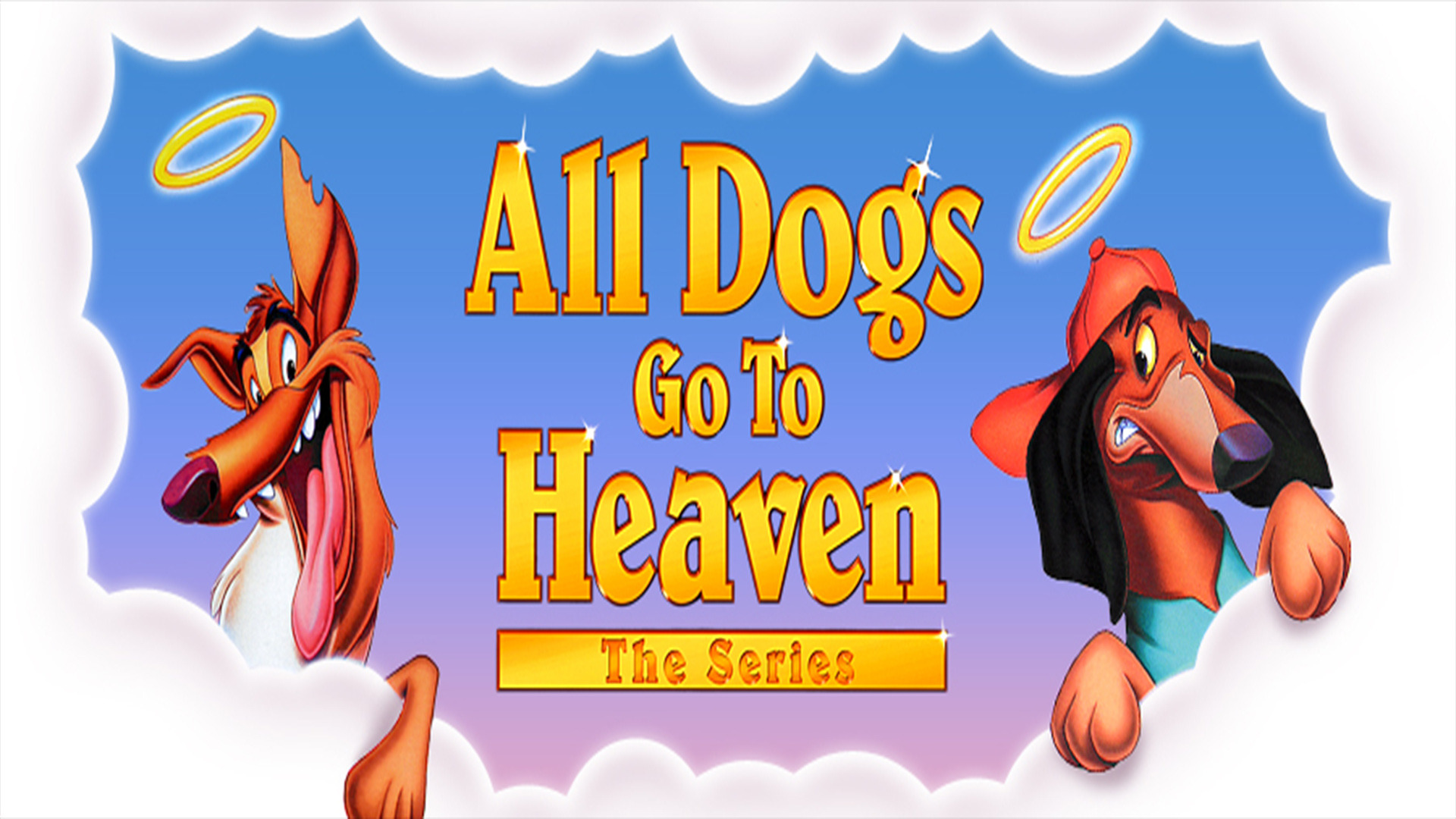 Show All Dogs Go to Heaven