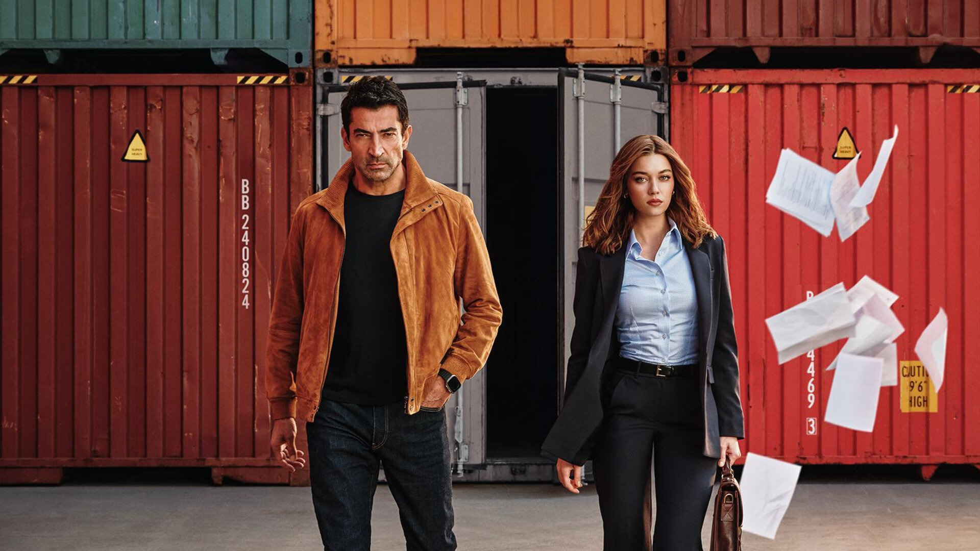 Сериал Семья - это испытание