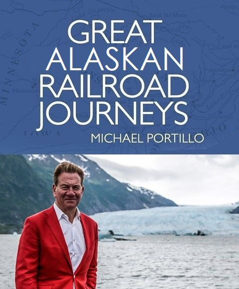 Сериал Great Alaskan Railroad Journeys