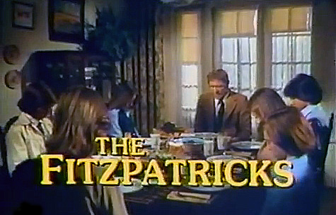 Сериал The Fitzpatricks