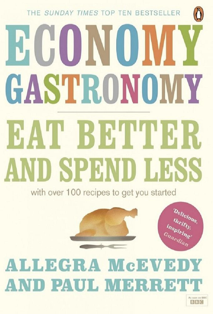 Сериал Economy Gastronomy