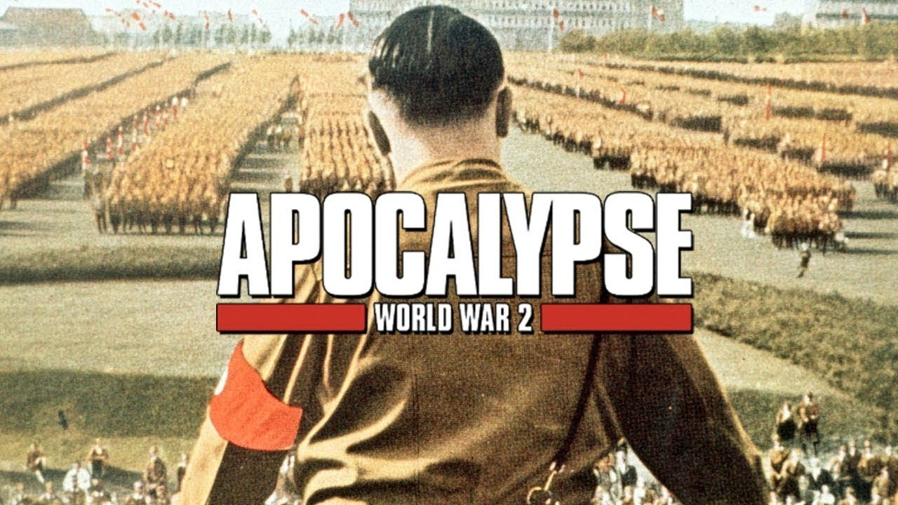 Сериал Апокалипсис: Вторая мировая война