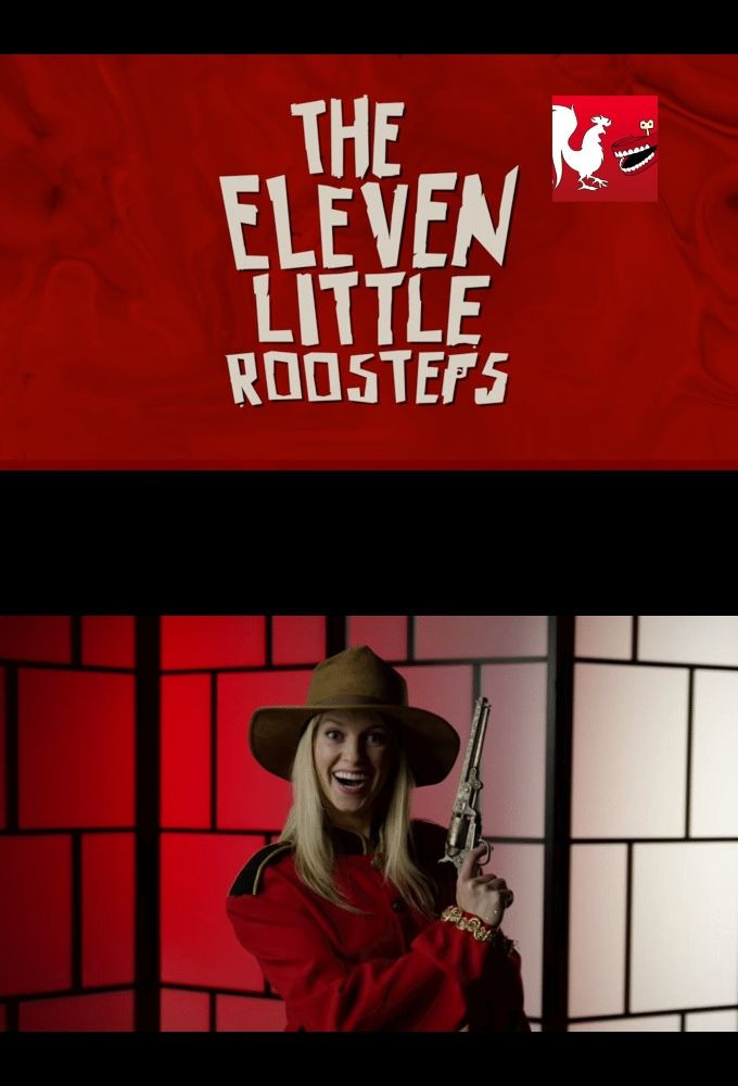 Show Eleven Little Roosters