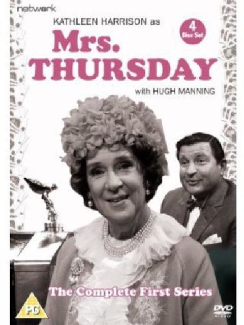 Сериал Mrs Thursday