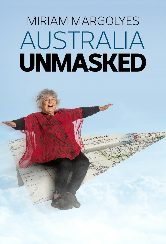 Show Miriam Margolyes: Australia Unmasked