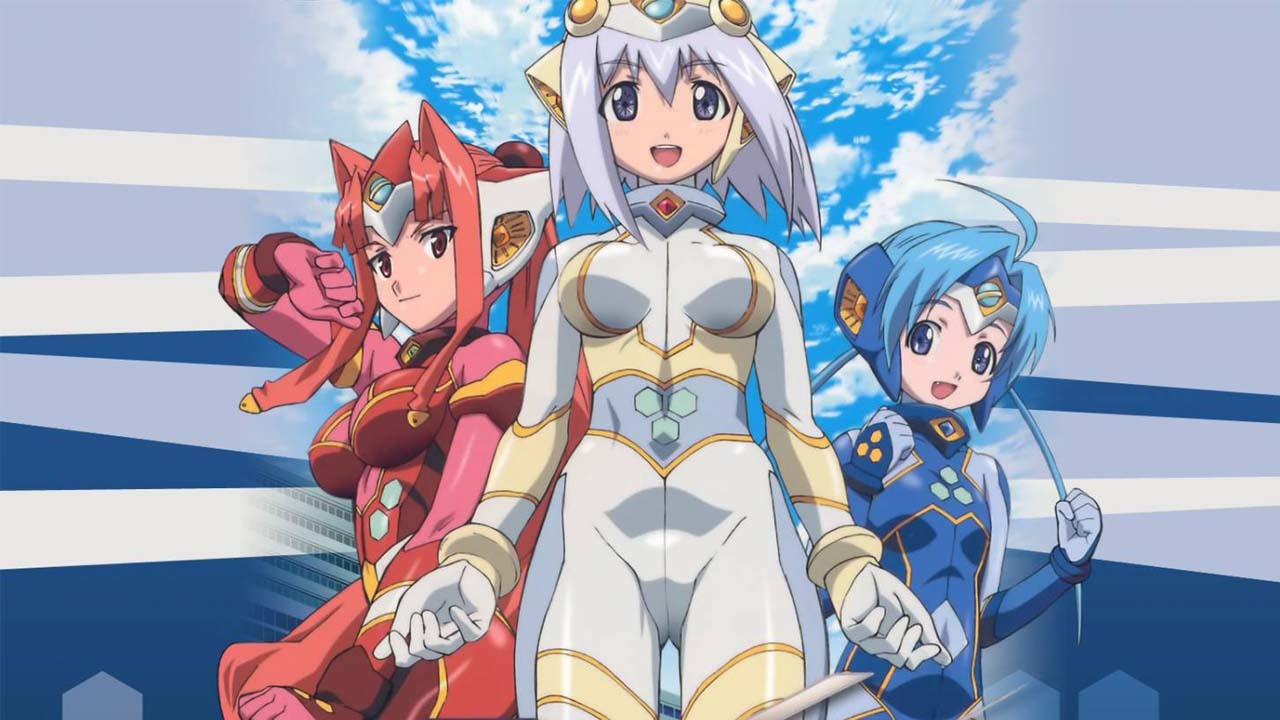 Anime Ultimate Girls