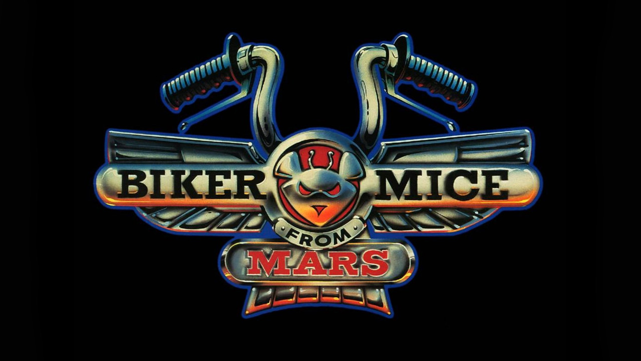 Cartoon Biker Mice From Mars (2006)
