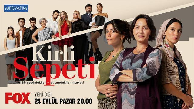 Show Kirli Sepeti