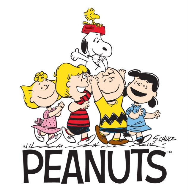 Сериал Peanuts