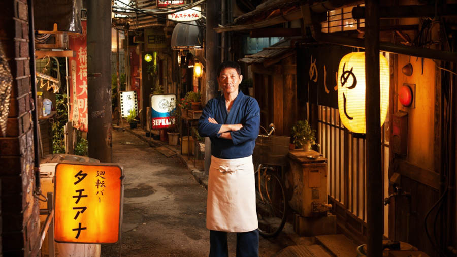 Show Midnight Diner: Tokyo Stories