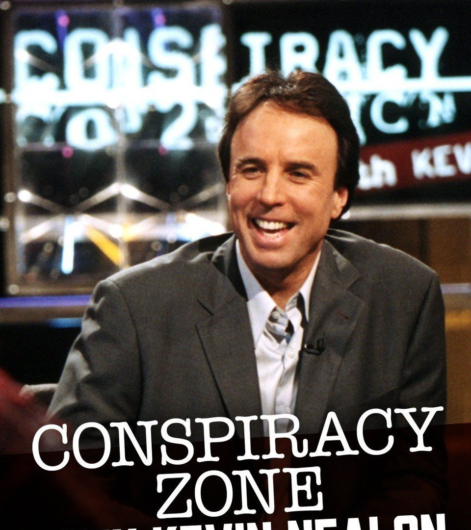 Сериал The Conspiracy Zone