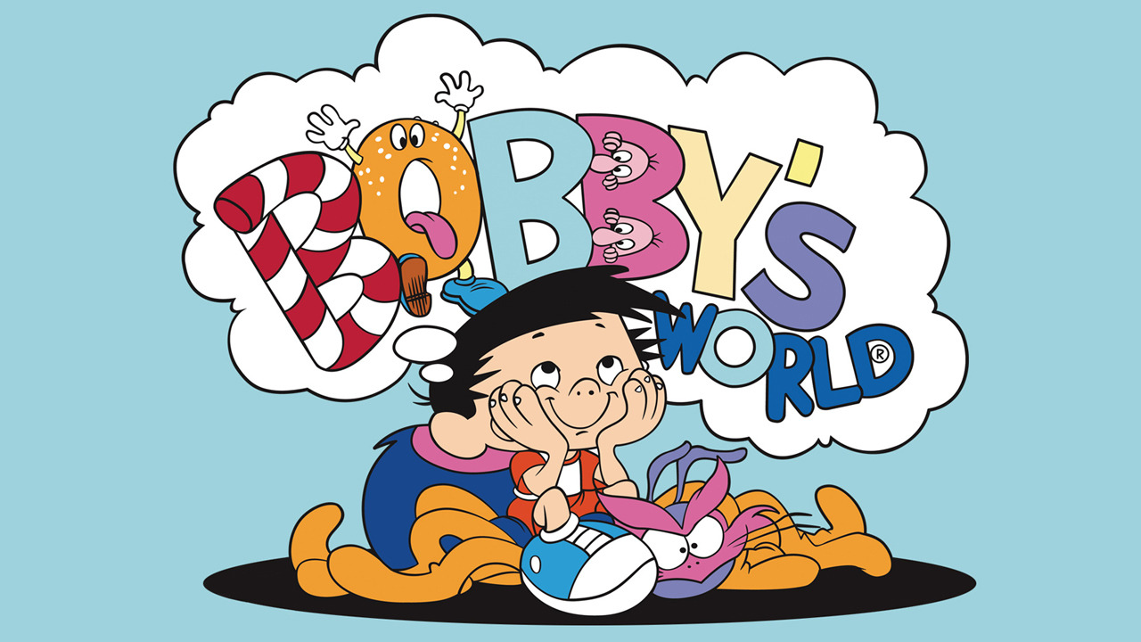Show Bobby's World