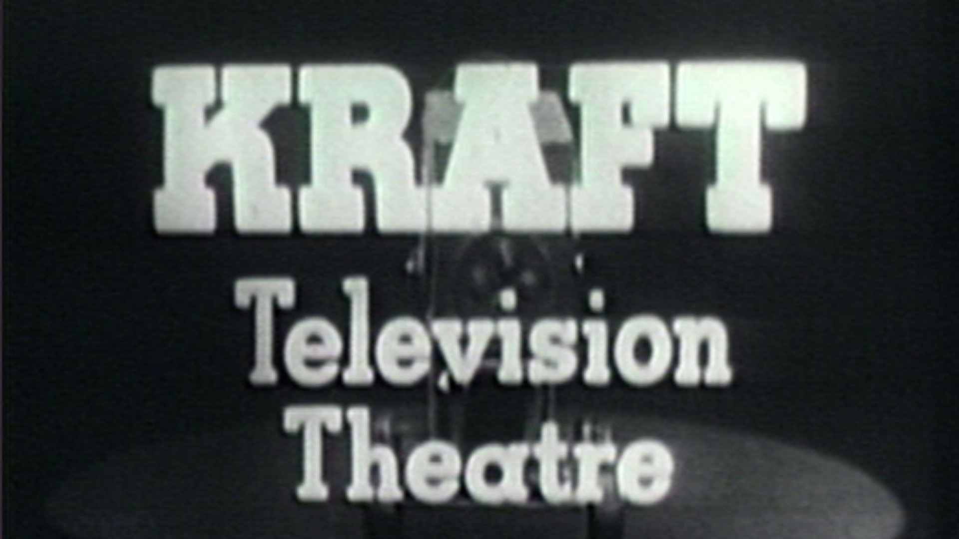Show Kraft Television Theatre