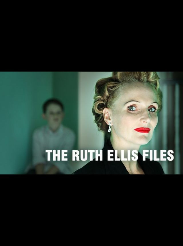 Сериал The Ruth Ellis Files: A Very British Crime Story