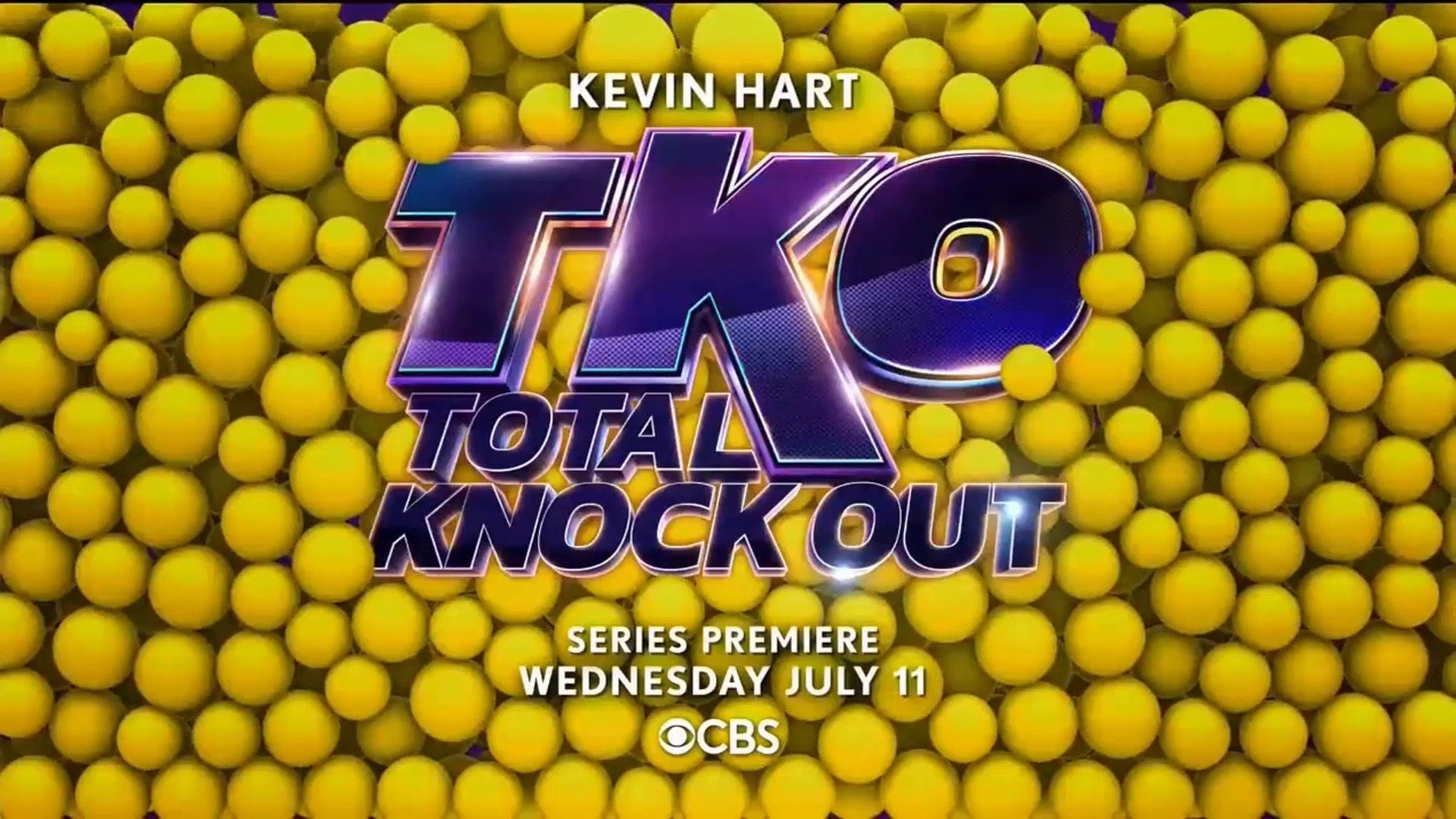 Сериал TKO: Total Knock Out