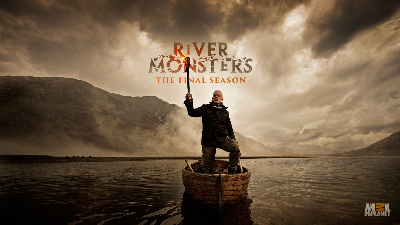 Show River Monsters