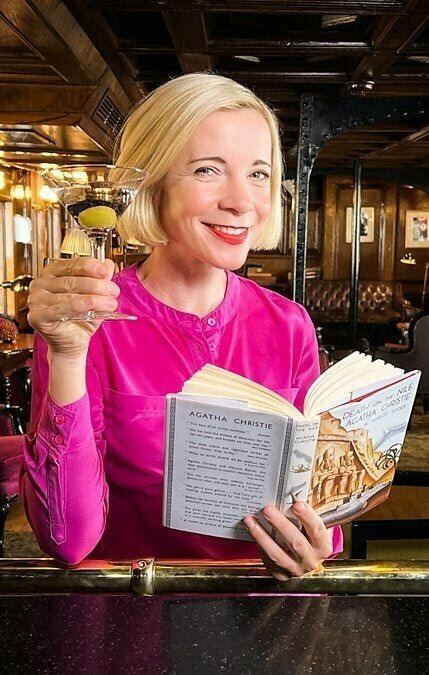 Сериал Agatha Christie: Lucy Worsley on the Mystery Queen