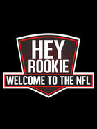 Show Hey Rookie, Welcome to the NFL