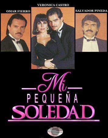 Сериал Mi pequeña Soledad