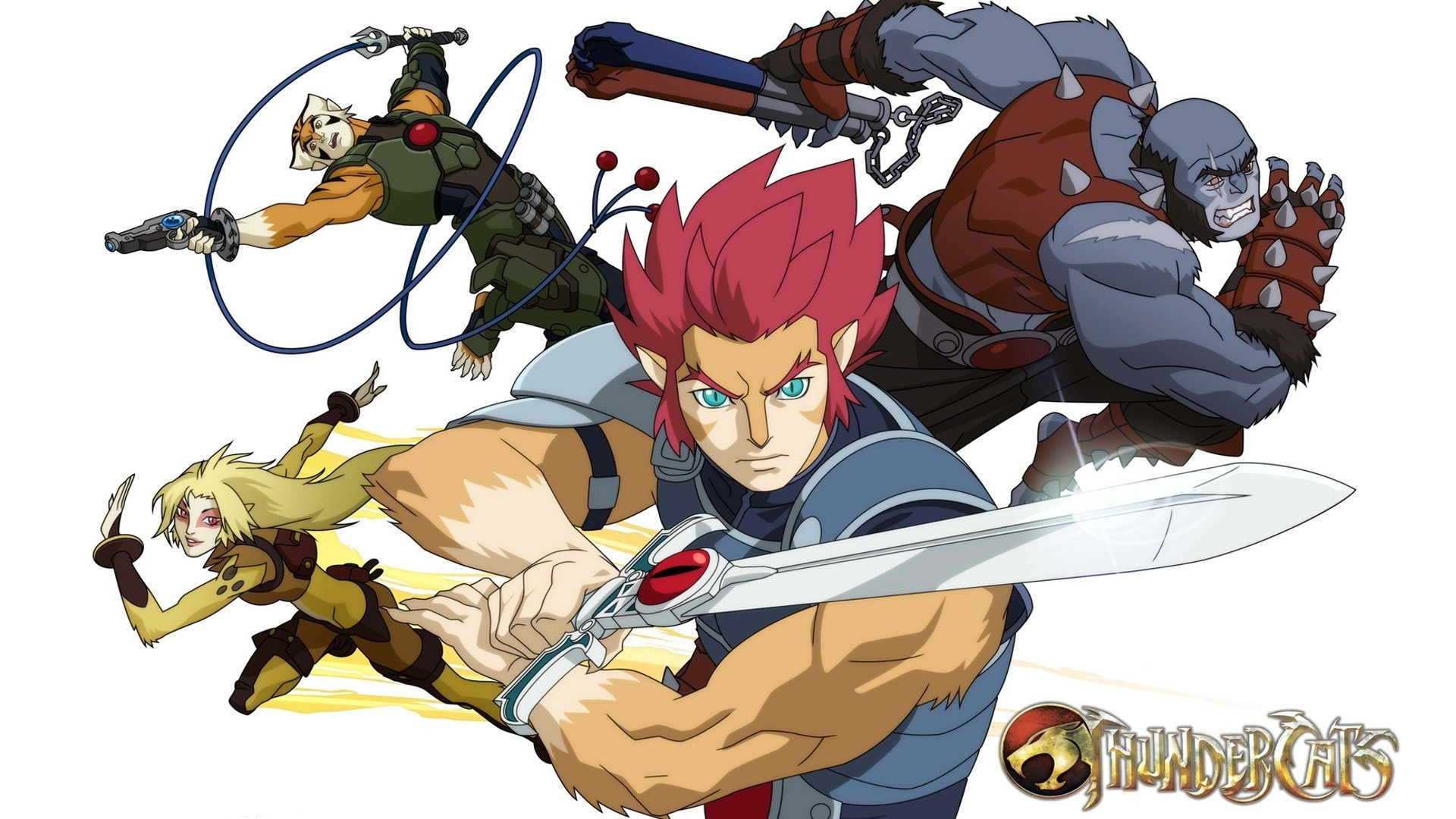 Show ThunderCats