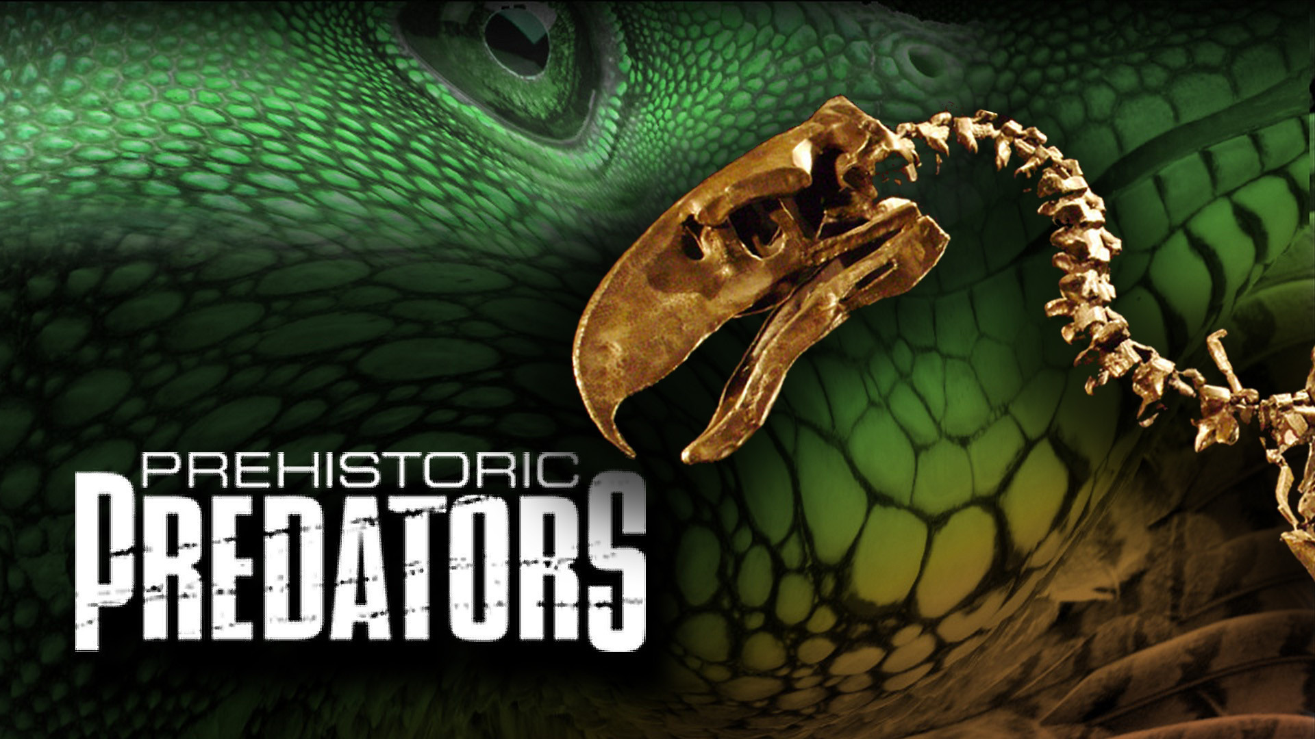 Show Prehistoric Predators