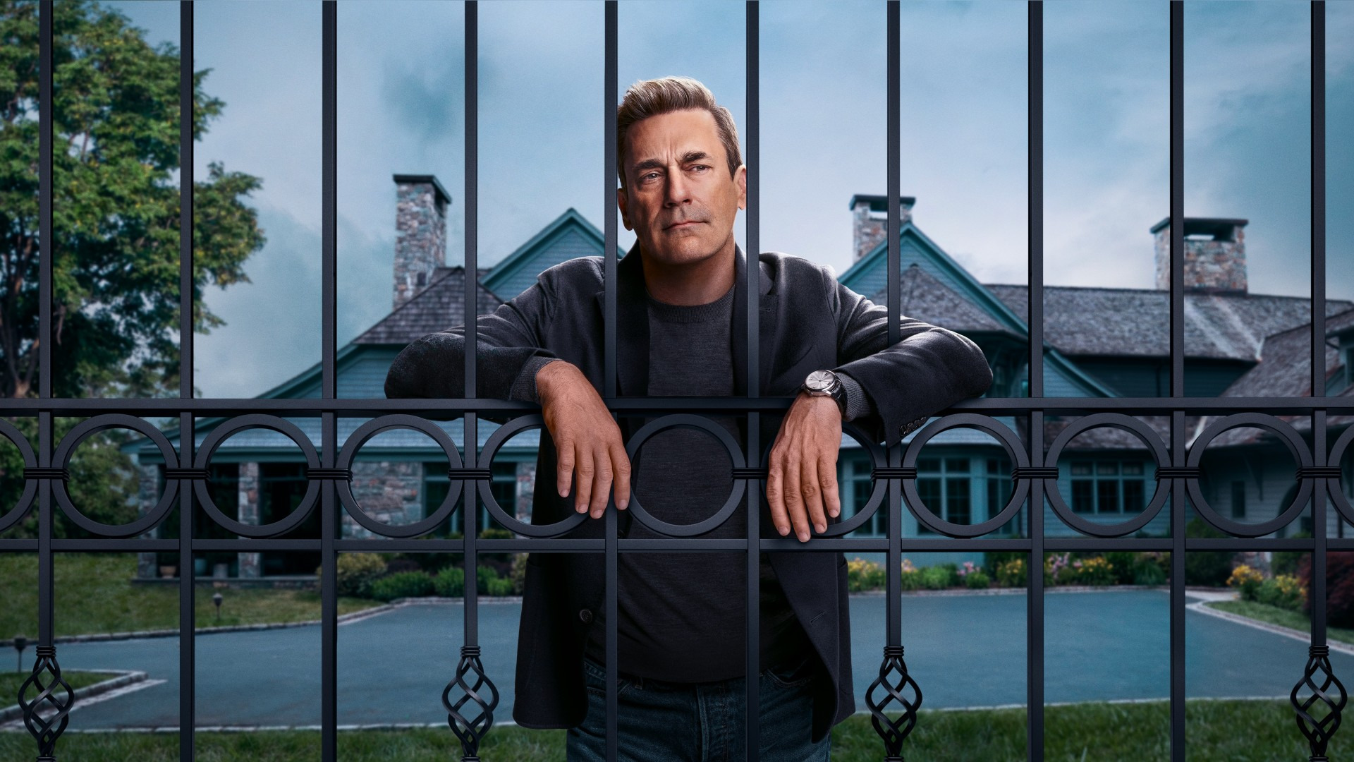 Сериал Друзья и соседи