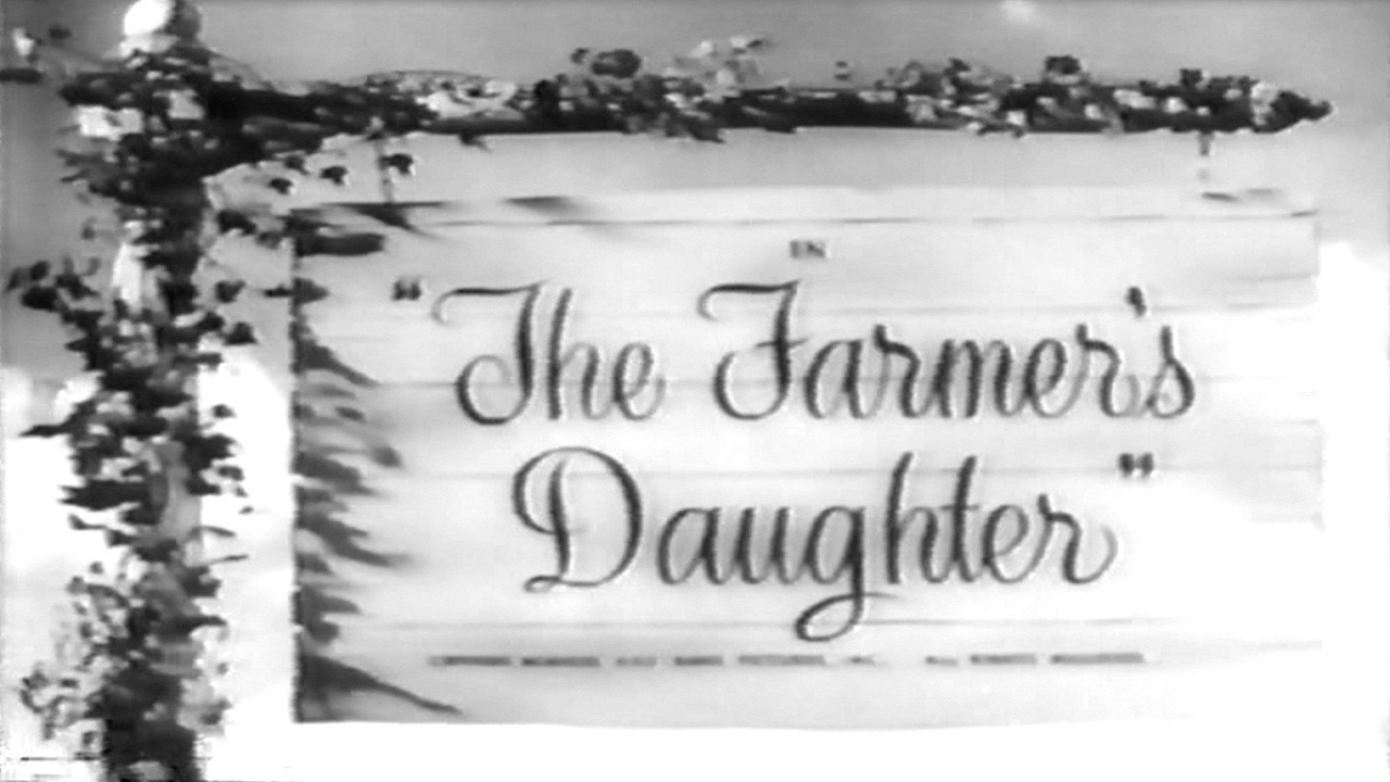 Сериал The Farmer's Daughter