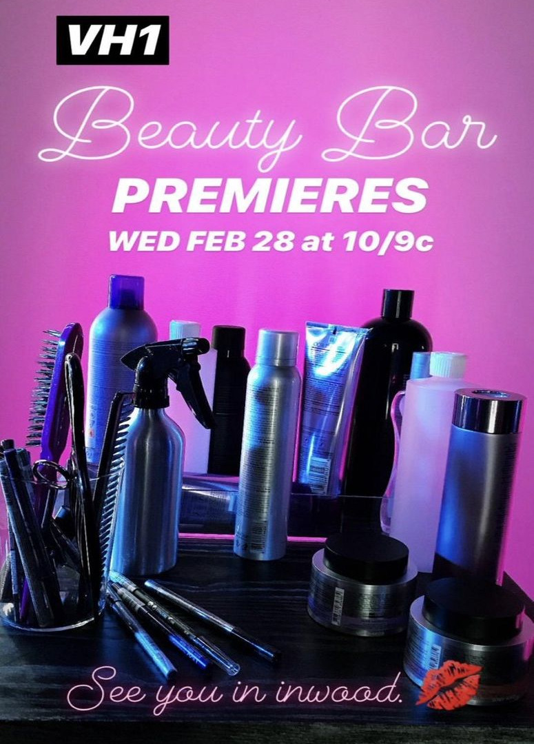 Сериал VH1 Beauty Bar
