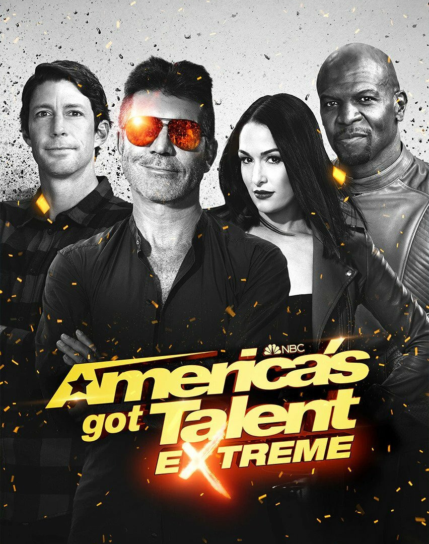 Сериал America's Got Talent: Extreme
