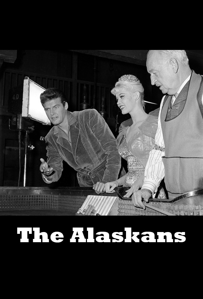 Сериал The Alaskans