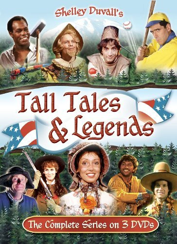 Show Tall Tales and Legends