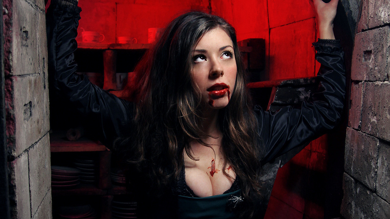 Show Blood and Bone China