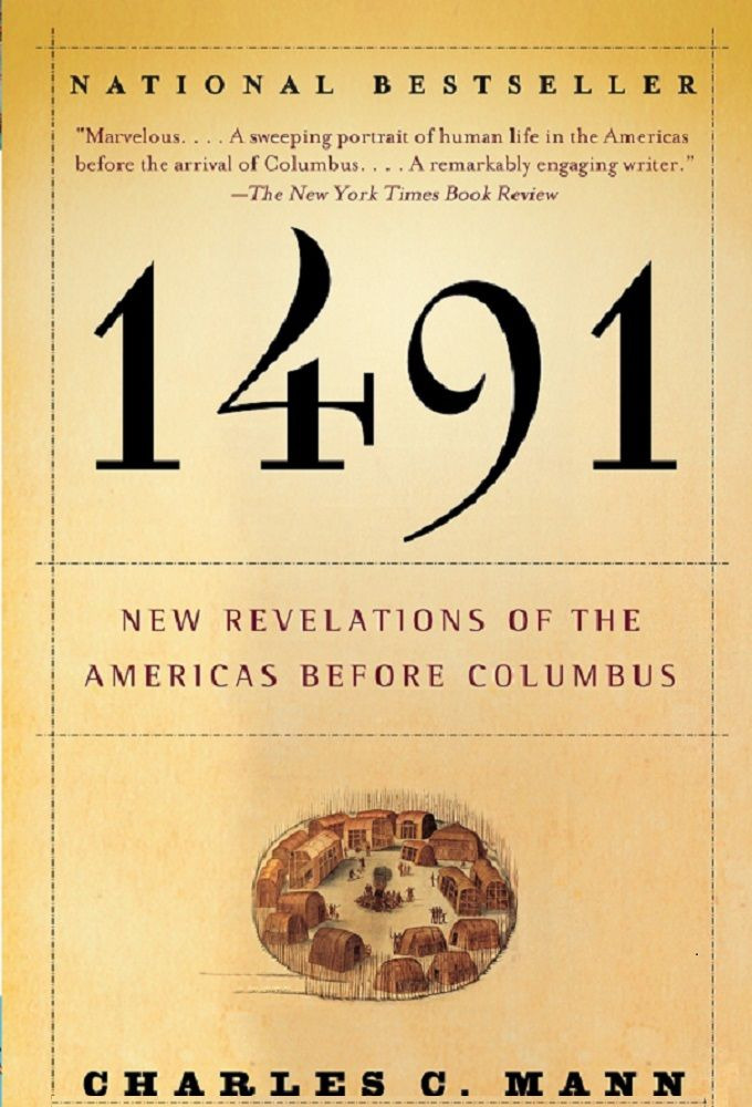 Сериал 1491: The Untold Story of the Americas before Columbus