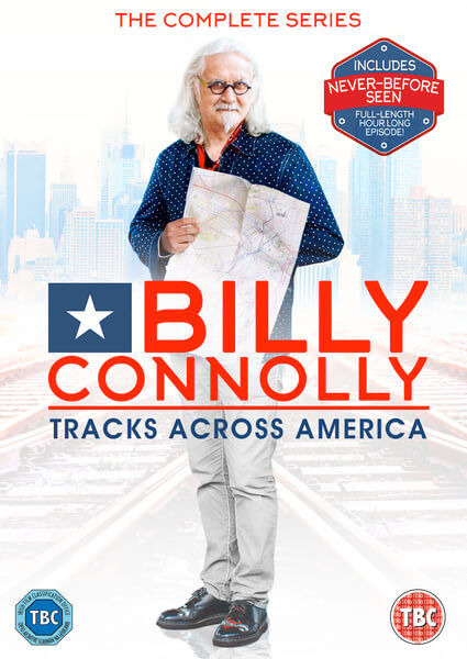 Show Billy Connolly's Tracks Across America