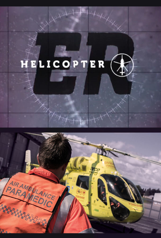 Сериал Helicopter ER