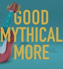 Show Good Mythical MORE