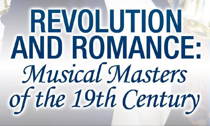 Сериал Revolution and Romance: Musical Masters of the 19th Century